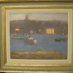 468 4482 OIL PAINTING
